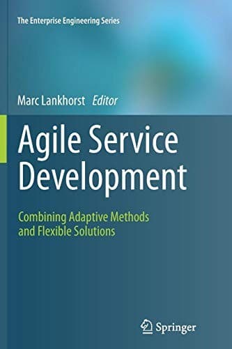 Tapa de Agile Service Development