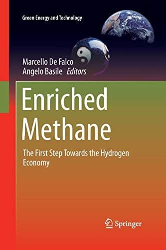 Tapa de Enriched Methane