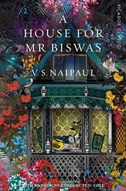 Tapa de House For Mr Biswas
