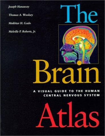 Tapa de The Brain Atlas