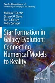 Tapa de Star Formation in Galaxy Evolution : Connecting Numerical Models to Reality