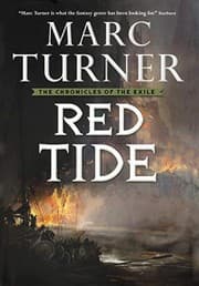 Tapa de Red Tide