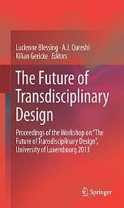 Tapa de The Future of Transdisciplinary Design