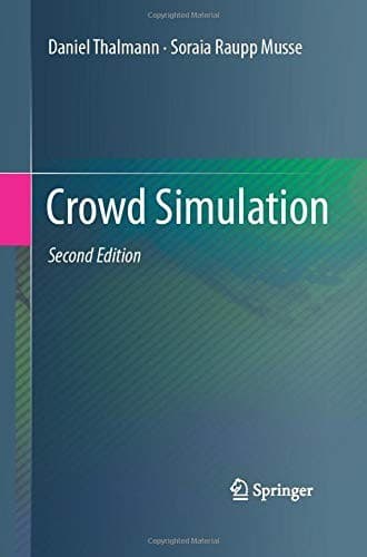 Tapa de Crowd Simulation