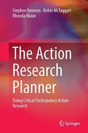 Tapa de The Action Research Planner