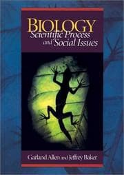 Tapa de Biology