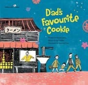 Tapa de Dad's Favourite Cookie