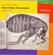 Tapa de Micrographia