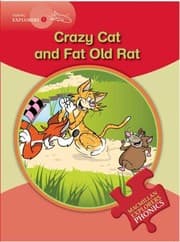 Tapa de Explorers Phonics Young 1 Crazy Hat