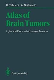 Tapa de Atlas of Brain Tumors