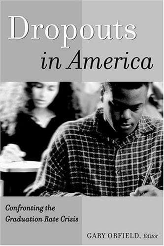 Tapa de Dropouts In America
