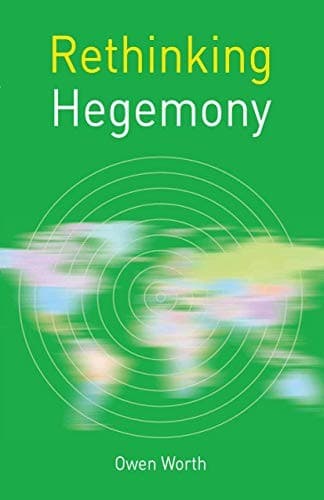 Tapa de Rethinking Hegemony