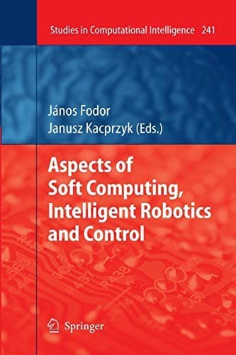 Tapa de Aspects of Soft Computing, Intelligent Robotics and Control