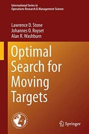Tapa de Optimal Search for Moving Targets