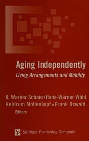 Tapa de Aging independently