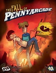 Tapa de Penny Arcade Volume 10