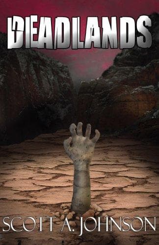 Tapa de Deadlands