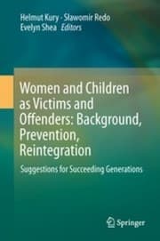 Tapa de Women and Children as Victims and Offenders : Background, Prevention, Reintegration