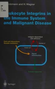 Tapa de Leukocyte integrins in the immune system and malignant disease