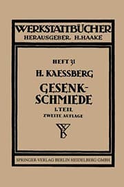 Tapa de Gesenkschmiede