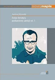 Tapa de Dzieje literatury pozbawionej sankcji vol.1