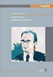 Tapa de Dzieje literatury pozbawionej sankcji vol.2