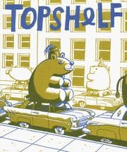 Tapa de Top Shelf  On Parade