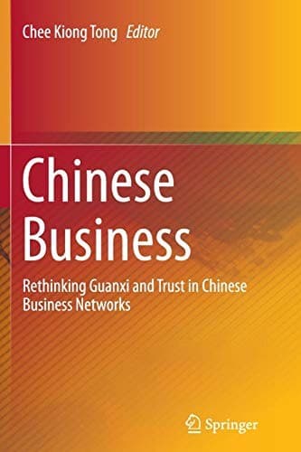 Tapa de Chinese Business