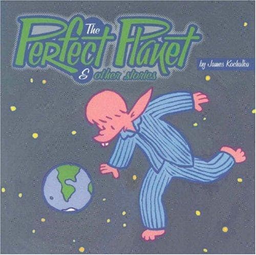 Tapa de Perfect Planet & Other Stories