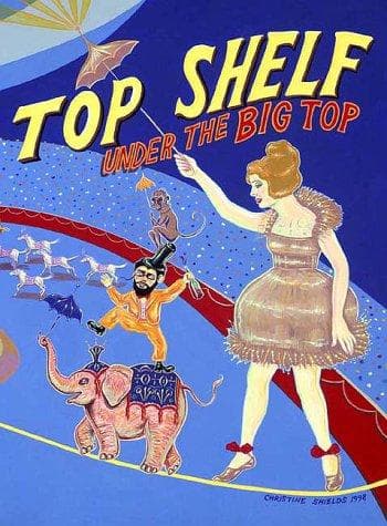 Tapa de Top Shelf