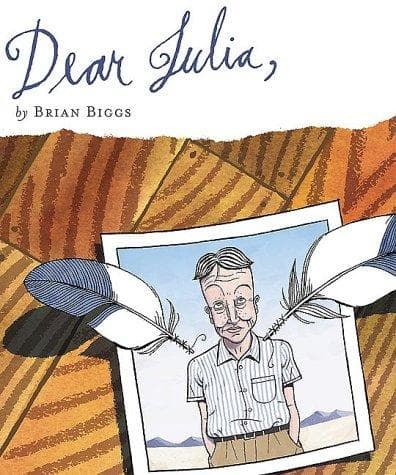 Tapa de Dear Julia