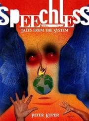 Tapa de Speechless