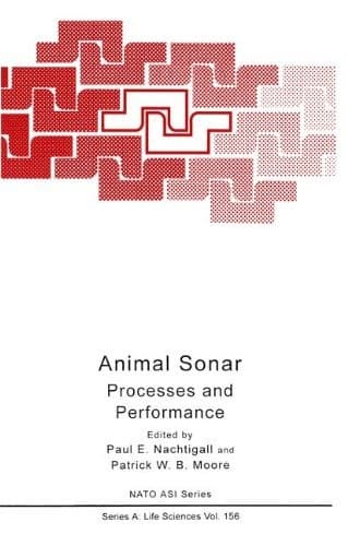Tapa de Animal Sonar