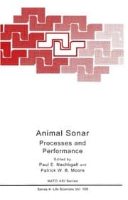 Tapa de Animal Sonar