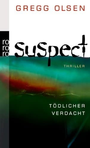 Tapa de Suspect. Tödlicher Verdacht