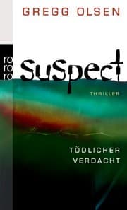 Tapa de Suspect. Tödlicher Verdacht