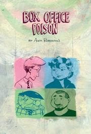 Tapa de Box Office Poison