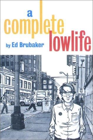 Tapa de A Complete Lowlife