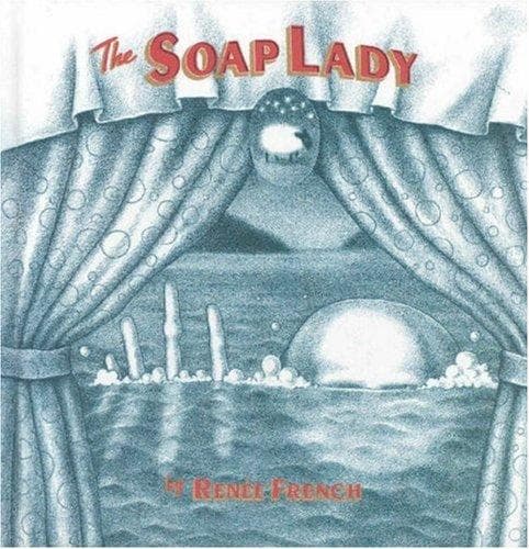 Tapa de The soap lady