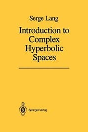 Tapa de Introduction to Complex Hyperbolic Spaces
