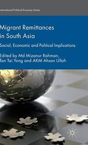 Tapa de Migrant Remittances in South Asia