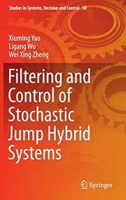 Tapa de Filtering and Control of Stochastic Jump Hybrid Systems