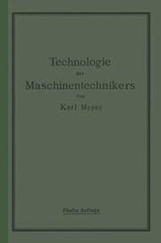 Tapa de Die Technologie des Maschinentechnikers