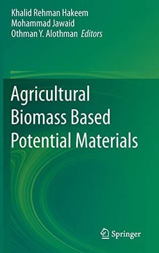 Tapa de Agricultural Biomass Based Potential Materials