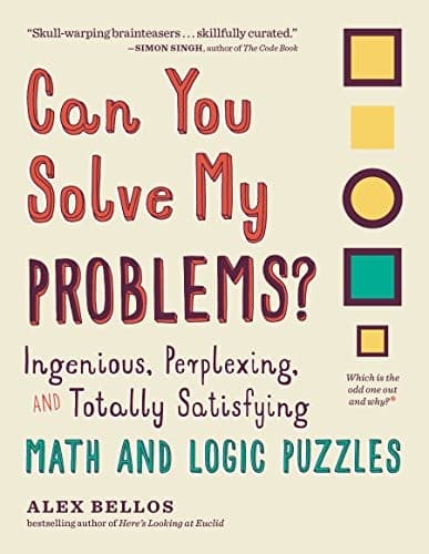 Tapa de Can You Solve My Problems?