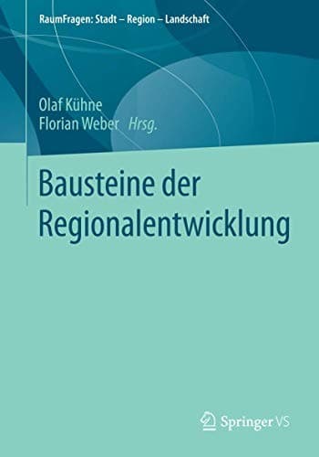 Tapa de Bausteine der Regionalentwicklung