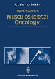 Tapa de Recent Advances in Musculoskeletal Oncology