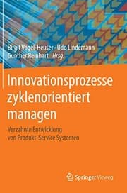 Tapa de Innovationsprozesse zyklenorientiert managen