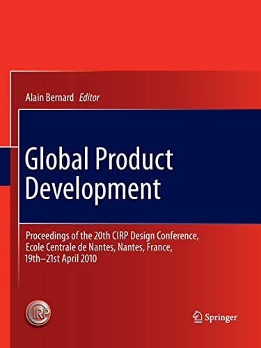 Tapa de Global Product Development
