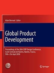 Tapa de Global Product Development